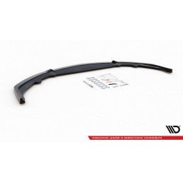 LAME DU PARE-CHOCS AVANT V.1 LEXUS IS F MK2