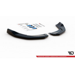 LAMES DE PARE-CHOCS ARRIÈRE LATÉRALES MERCEDES-AMG A 45 S W177