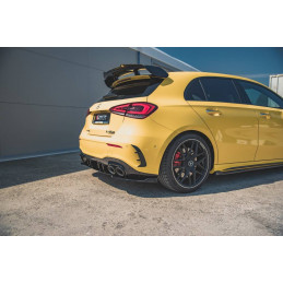 LAMES DE PARE-CHOCS ARRIÈRE LATÉRALES MERCEDES-AMG A 45 S W177