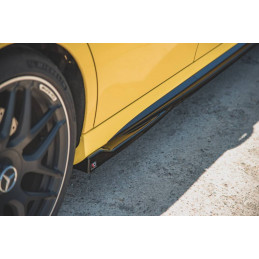 RAJOUTS DES BAS DE CAISSE MERCEDES-AMG A 45 S W177