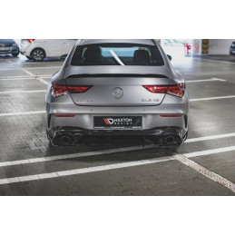 DIFFUSEUR ARRIÈRE COMPLET MERCEDES-AMG CLA 35 / 45 C118