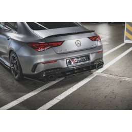 LAMES DE PARE-CHOCS ARRIÈRE LATÉRALES MERCEDES-AMG CLA 35 / 45 C118