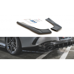 LAMES DE PARE-CHOCS ARRIÈRE LATÉRALES MERCEDES-AMG CLA 35 / 45 C118