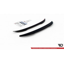SPOILER CAP MINI COOPER / ONE R50