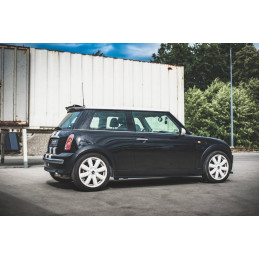SPOILER CAP MINI COOPER / ONE R50