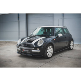 LAME DU PARE-CHOCS AVANT MINI COOPER / ONE R50
