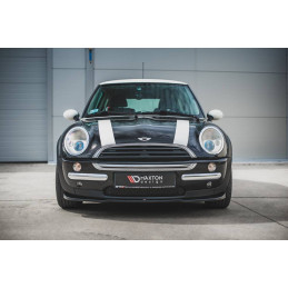 LAME DU PARE-CHOCS AVANT MINI COOPER / ONE R50