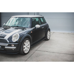 RAJOUTS DES BAS DE CAISSE MINI COOPER / ONE R50