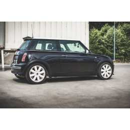RAJOUTS DES BAS DE CAISSE MINI COOPER / ONE R50