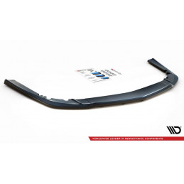 CENTRAL ARRIERE SPLITTER (AVEC UNE BARRE VERTICALE) OPEL INSIGNIA MK. 1 OPC FACELIFT