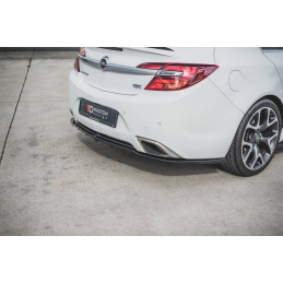 CENTRAL ARRIERE SPLITTER (AVEC UNE BARRE VERTICALE) OPEL INSIGNIA MK. 1 OPC FACELIFT