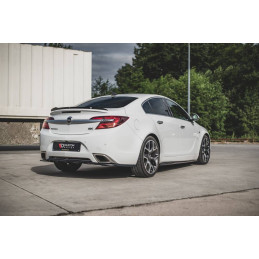 CENTRAL ARRIERE SPLITTER (AVEC UNE BARRE VERTICALE) OPEL INSIGNIA MK. 1 OPC FACELIFT