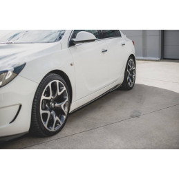 RAJOUTS DES BAS DE CAISSE OPEL INSIGNIA MK. 1 OPC FACELIFT