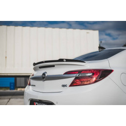 SPOILER CAP OPEL INSIGNIA MK. 1 OPC FACELIFT