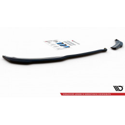 LAMES DE PARE-CHOCS ARRIÈRE LATÉRALES PEUGEOT 207 SPORT