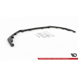 LAME DU PARE-CHOCS AVANT RENAULT MEGANE MK.4 GT-LINE