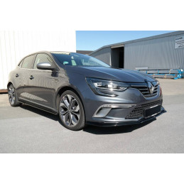 LAME DU PARE-CHOCS AVANT RENAULT MEGANE MK.4 GT-LINE