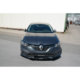 LAME DU PARE-CHOCS AVANT RENAULT MEGANE MK.4 GT-LINE