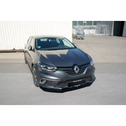 LAME DU PARE-CHOCS AVANT RENAULT MEGANE MK.4 GT-LINE