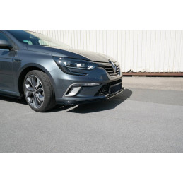 LAME DU PARE-CHOCS AVANT RENAULT MEGANE MK.4 GT-LINE