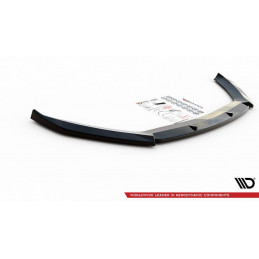 LAME DU PARE-CHOCS AVANT V.6 SEAT LEON CUPRA / FR MK3 FL