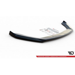 LAME DU PARE-CHOCS AVANT V.7 SEAT LEON CUPRA / FR MK3 FL