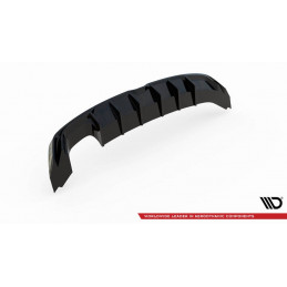 DIFFUSEUR ARRIÈRE COMPLET SEAT LEON MK3 FR FACELIFT