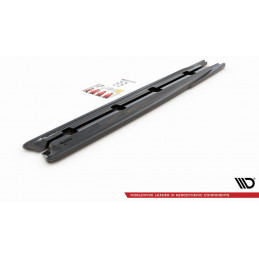 RAJOUTS DES BAS DE CAISSE SKODA KAMIQ