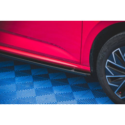 RAJOUTS DES BAS DE CAISSE SKODA KAMIQ