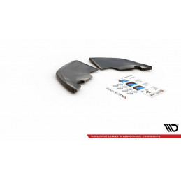 LAMES DE PARE-CHOCS ARRIÈRE LATÉRALES SKODA KAMIQ