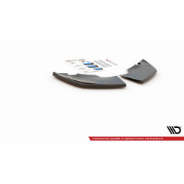 LAMES DE PARE-CHOCS ARRIÈRE LATÉRALES SKODA KAMIQ