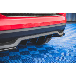 DIFFUSEUR ARRIÈRE COMPLET SKODA KAMIQ