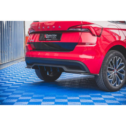 DIFFUSEUR ARRIÈRE COMPLET SKODA KAMIQ