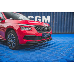 LAME DU PARE-CHOCS AVANT V.2 SKODA KAMIQ