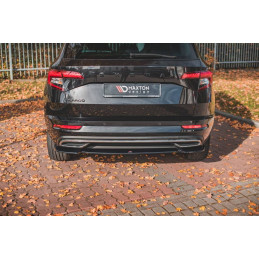 CENTRAL ARRIERE SPLITTER SKODA KAROQ SPORTLINE