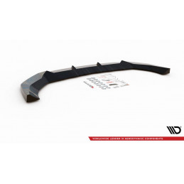 LAME DU PARE-CHOCS AVANT SKODA KAROQ SPORTLINE