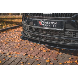 LAME DU PARE-CHOCS AVANT SKODA KAROQ SPORTLINE