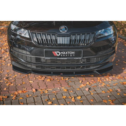 LAME DU PARE-CHOCS AVANT SKODA KAROQ SPORTLINE