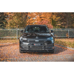 LAME DU PARE-CHOCS AVANT SKODA KAROQ SPORTLINE