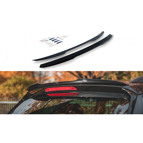 SPOILER CAP SKODA KAROQ SPORTLINE