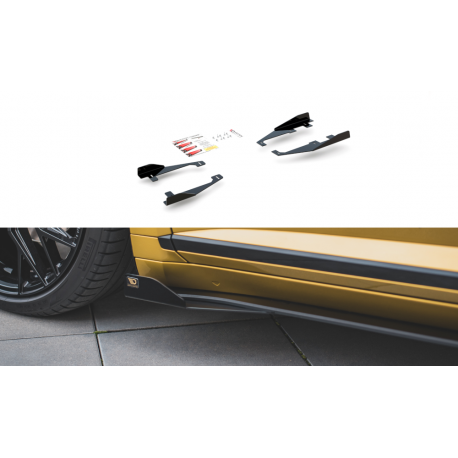 SIDE FLAPS VOLKSWAGEN ARTEON R-LINE SIDE FLAPS VOLKSWAGEN ARTEON R-LINE