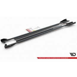SPORTS DURABILITÉ RAJOUTS DES BAS DE CAISSE + FLAPS VOLKSWAGEN ARTEON R-LINE