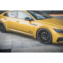SPORTS DURABILITÉ RAJOUTS DES BAS DE CAISSE VOLKSWAGEN ARTEON R-LINE