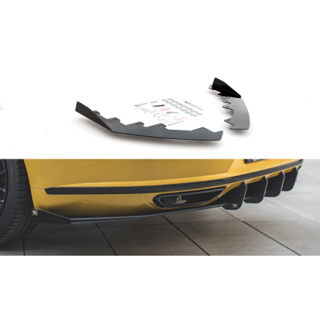 REAR SIDE FLAPS VOLKSWAGEN ARTEON R-LINE