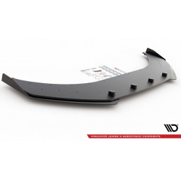 SPORT DURABILITÉ LAME DU PARE-CHOCS AVANT + FLAPS VOLKSWAGEN ARTEON R-LINE