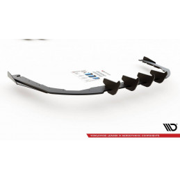 SPORTS DURABILITÉ DIFFUSEUR ARRIÈRE COMPLET + FLAPS VOLKSWAGEN ARTEON R-LINE