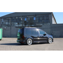 RAJOUTS DES BAS DE CAISSE VOLKSWAGEN CADDY MK. 4