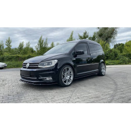 RAJOUTS DES BAS DE CAISSE VOLKSWAGEN CADDY MK. 4