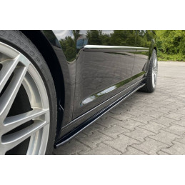 RAJOUTS DES BAS DE CAISSE VOLKSWAGEN CADDY MK. 4