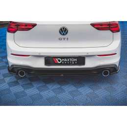 CENTRAL ARRIERE SPLITTER VOLKSWAGEN GOLF 8 GTI